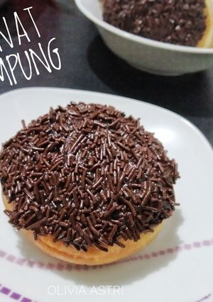 Foto resep Donat Kampung Yang Ga Kampungan Amat