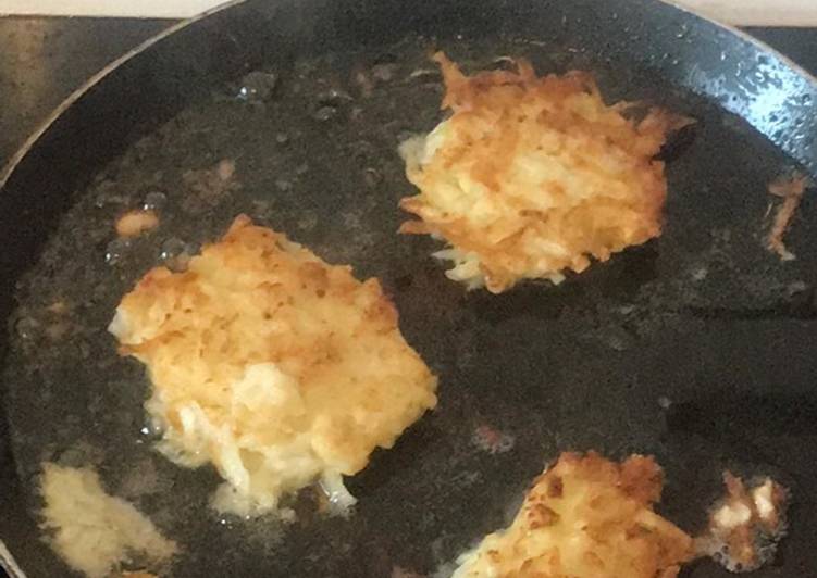 Recipe of Super Quick Homemade Hash browns