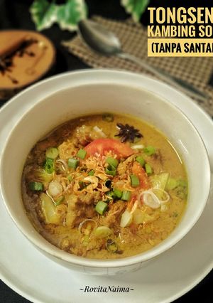 Foto resep Tongseng Kambing Solo (tanpa santan)