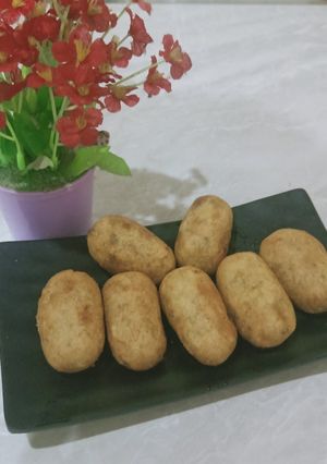 Foto resep Timus Ubi Jalar