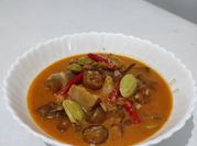 Gambar kikil kuah