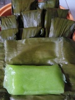 Foto resep Lemet singkong kenyal👍👍😋
