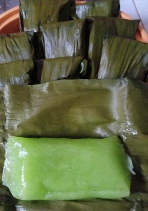 Foto resep Lemet singkong kenyal👍👍😋