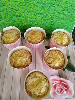 Foto resep Muffin Keju Ala Breadtalk