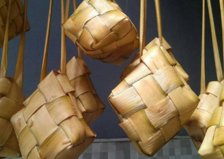 Ketupat alias kupat