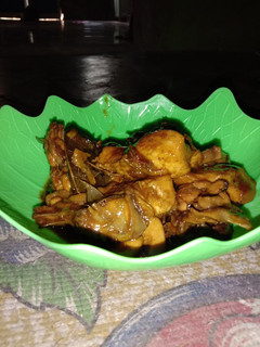 Foto resep Ayam kecap pedas