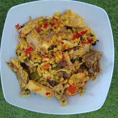 Ayam Woku Kecambah রেসিপির প্রধান ছবি