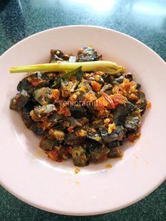 Foto resep Paru Rica