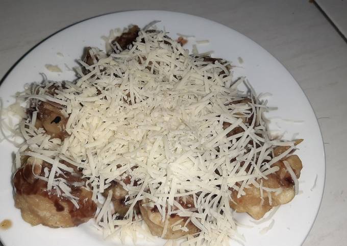 Resep Rondo Royal Cokelat Keju Endesss, Bisa Manjain Lidah