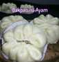 Cara Gampang Membuat Resep 104. Bakpao isi Ayam yang Bikin Ngiler Anti Ribet, Lezat