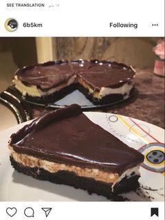 صورة لوصفة تشيز الاوريو