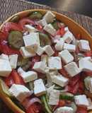 Ensalada griega