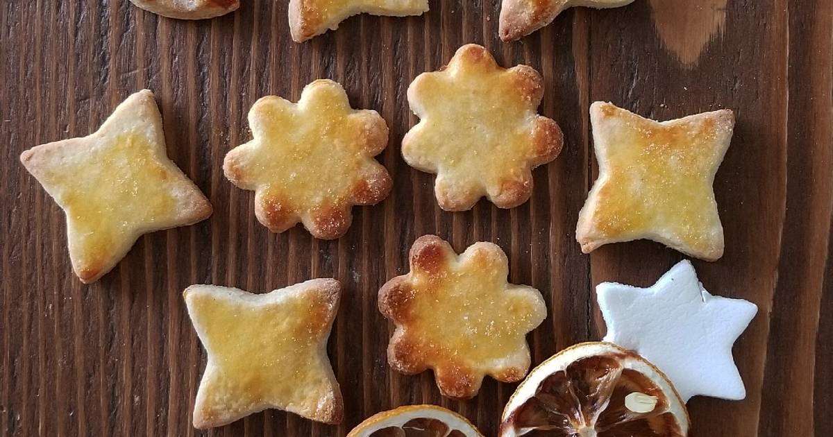 bredele au potimarron de Noël - au cochon heureux !