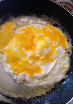 A picture of Omlete.