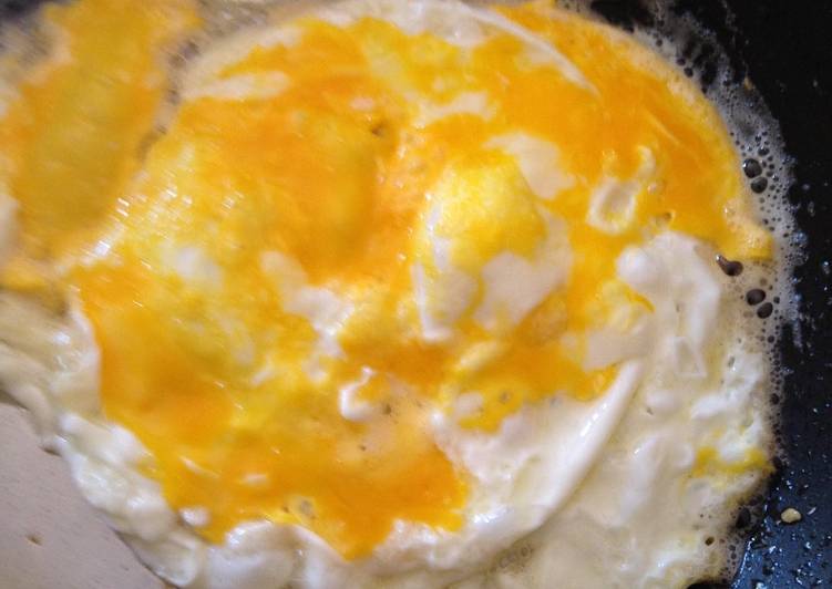 Recipe of Ultimate Omlete