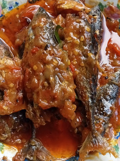 Foto resep Tongkol bumbu sarden