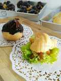 Choux Aka Kue Soes