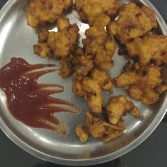A picture of Pakode.