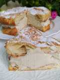 Tarta Karpatka o Torta Polaca