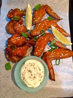 Foto resep Chicken wings