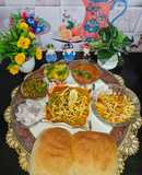 Kolhapuri Misal