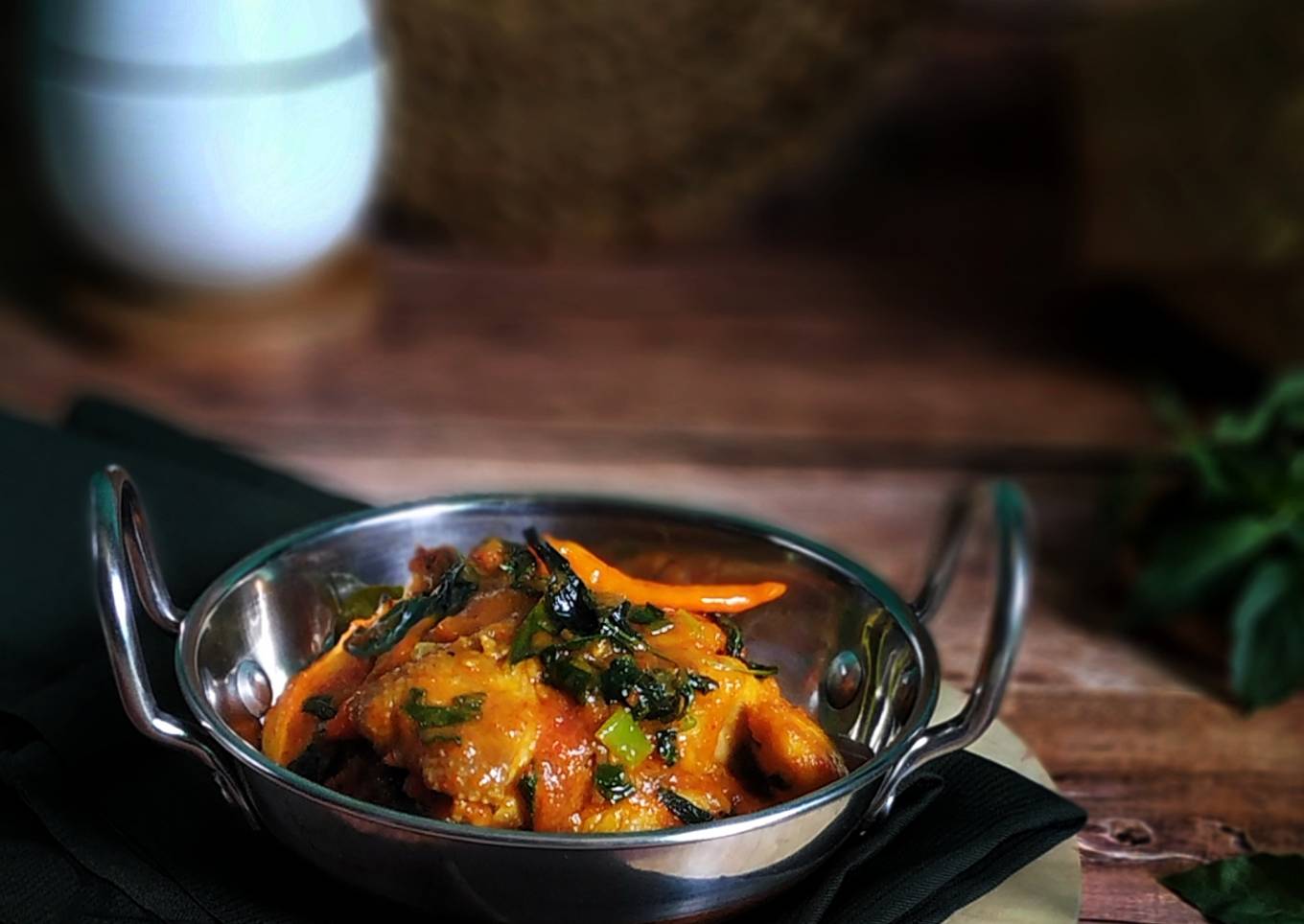 Ayam Voku Kemangi