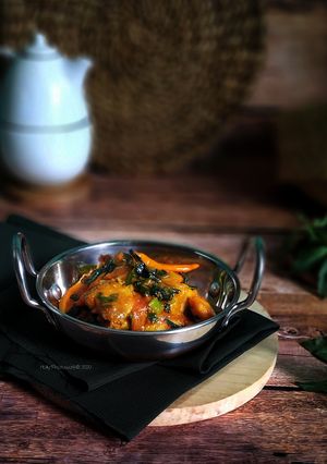 Foto resep Ayam Woku Kemangi