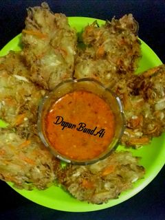 Foto resep Bakwan Sayur Krispy