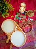 Skimmed Milk and Rice Payasam