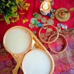 Skimmed Milk and Rice Payasam A picture of Skimmed Milk and Rice Payasam.