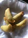Empanadas de añejo con bondiola