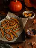 Foglie di zucca