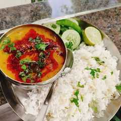 गुलाबी मसूर दाल(pink masoor daal recipe in Hindi)-レシピのメイン写真