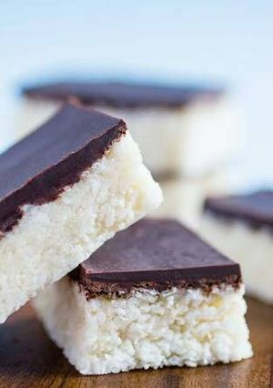 A picture of Choco Bounty.