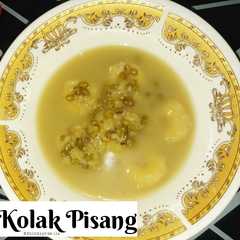 Kolak Pisang রেসিপির প্রধান ছবি