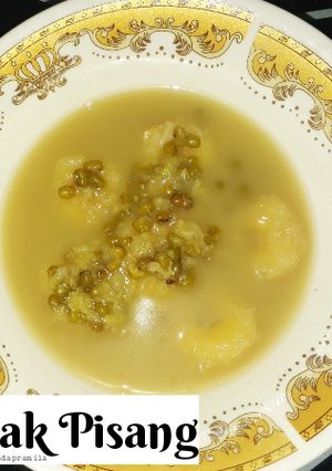 Foto resep Kolak Pisang