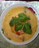 Sopa de Queso Nicaragüense