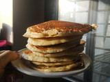 Pancakes americanos