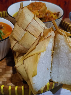 Foto resep Ketupat 30:30:30