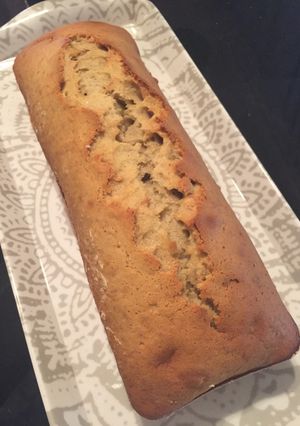 Una foto de Budín de banana 🍌