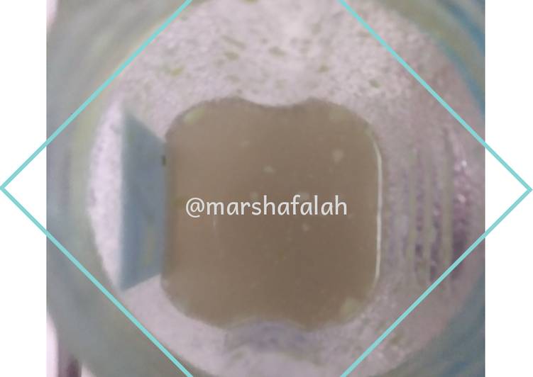 Kaldu Daging Sapi (Untuk Mpasi)