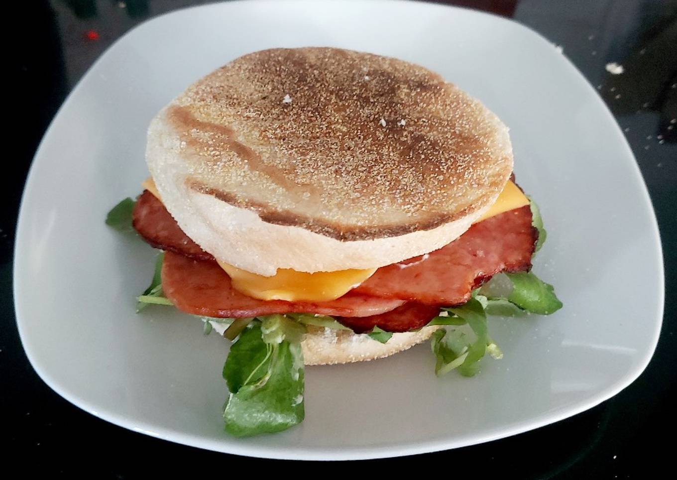 My cheese on Ulster Fry, Kris and Muffin 😍