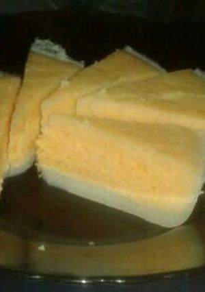 Foto resep Cake Lapis Agar
