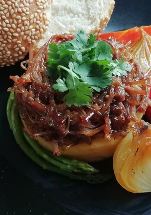 รูปของ 2019 49.Slower cook brisket