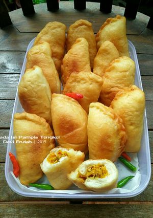 Foto resep Panada Isi Pampis Tongkol 18.12.2019