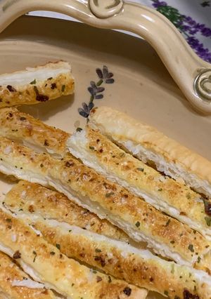 Gyors Vegetás rudak recept fotója