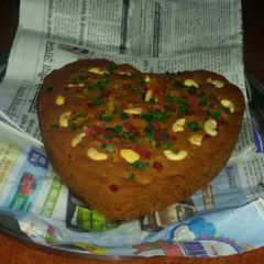 A picture of Sponge cake.
