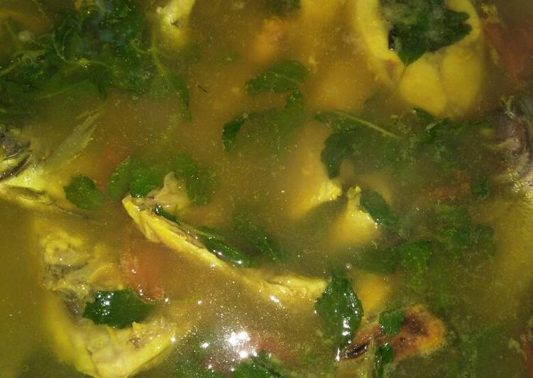 Cara membuat Sayur asem ikan mas😋 yang nikmat Untuk Jualan