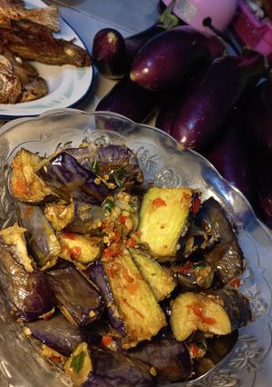 Foto resep Terong cabe garam