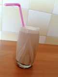 Caffe Latte cu caramel